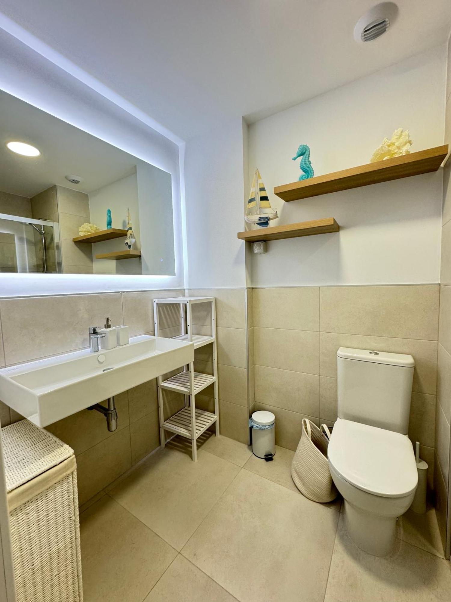 Azure - Atico Duplex Apartment Чипиона Екстериор снимка