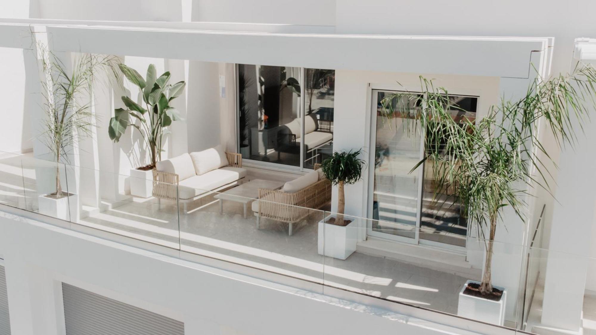 Azure - Atico Duplex Apartment Чипиона Екстериор снимка