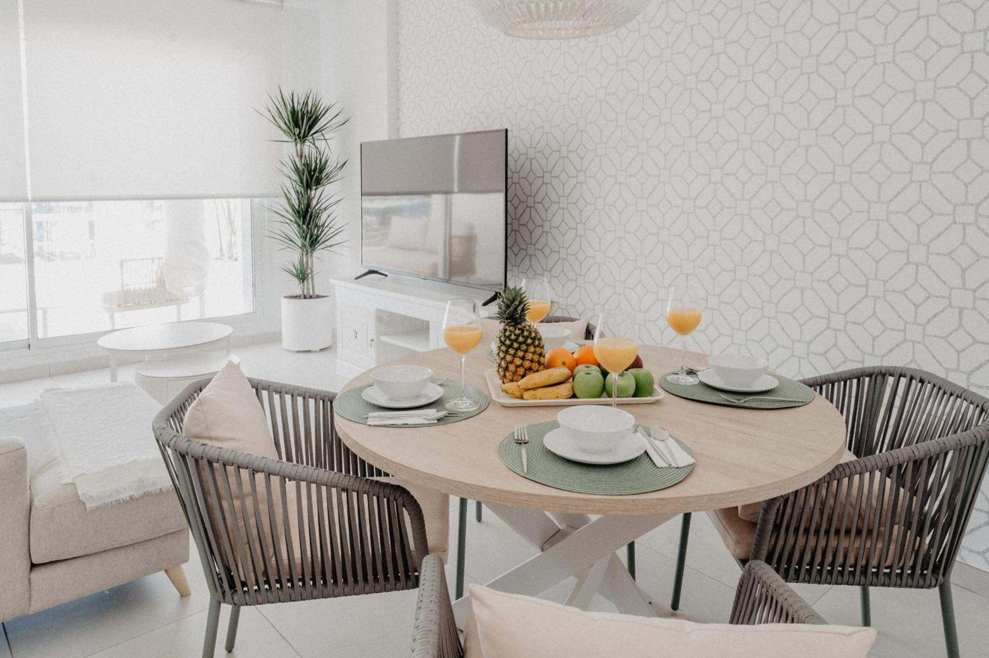 Azure - Atico Duplex Apartment Чипиона Екстериор снимка