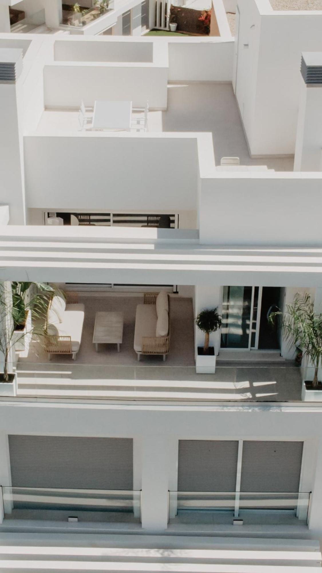 Azure - Atico Duplex Apartment Чипиона Екстериор снимка