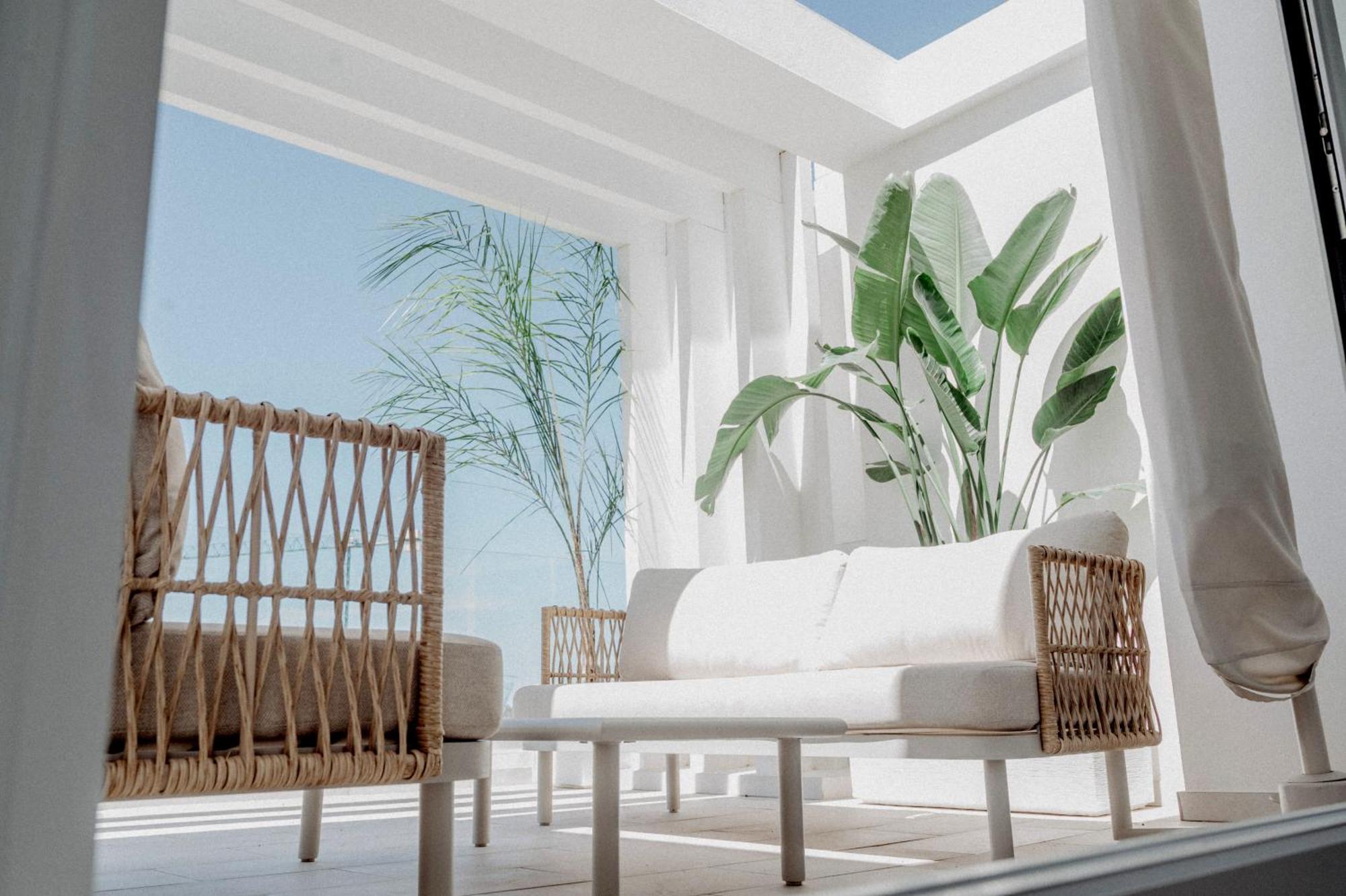 Azure - Atico Duplex Apartment Чипиона Екстериор снимка